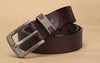 DINISITON Cow Genuine Leather Belts for Men