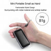 BOAS Mini Metal Bluetooth Wireless 4.2 Speaker