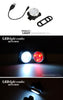 WOSAWE Built-in Battery Bicycle Tail Light