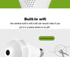 360 Panoramic Smart Home Safety Wi-fi 960P VR Camera