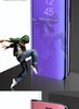 Smart Mirror Flip Phone Case for Samsung