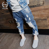 New 2018 Baby Boys Girls Hole Jeans Pants 1-6yrs Kids