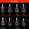 LED lighting -NAO  bulb car truck