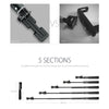 BlitzWolf Extendable Bluetooth Wire Wireless Selfie Sticks