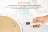 ISEELIFE 1300PA Smart Robot Vacuum Cleaner