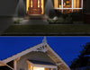 Solar Lamp 12 LED Induction Garden Light