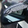Side Mirror Anti-Rain Visor