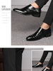 Merkmak 2020 new business men Oxfords shoes