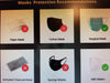 20pcs Disposable Medical Face Mouth Masks Non Woven Anti-Dust Earloops Mask