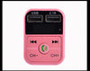 JINSERTA Car Styling Bluetooth FM Transmitter