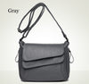 Kavard Women Leather Handbags New Style