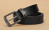 DINISITON Cow Genuine Leather Belts for Men