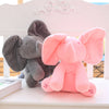 Musical Elephant Plush Toy