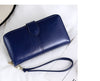 Wallet Brand Coin Purse Split Leather Women Wallet Purse