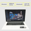 15.6 inch 4G RAM 64G ROM Intel Atom X5-8350 Windows10