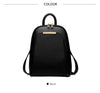 DIZHIGE PU Leather Backpacks