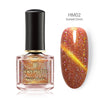 BORN PRETTY Chameleon 3D Cat Eye Nail Polish