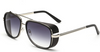Male Steampunk Sunglasses