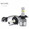 Car LED Head Light 8000LM