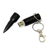 Metal Pen Drive Bullet USB Flash Drive