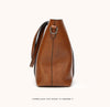 Women bag Oil wax Leather Handbags