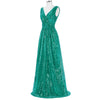 Kate Kasin Long Bridesmaid Dresses