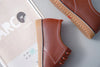 Merkmak Brand Men Leather Casual Shoes Summer 2018