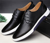 Merkmak  Men Casual Shoes Leather