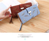 2018 New Brand Women Wallet Soft PU Leather Purse