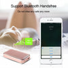 BOAS Mini Metal Bluetooth Wireless 4.2 Speaker