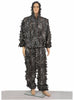 New three kinds snakes Python pattern camouflage ghillie suit
