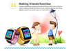 Slimy Kids GPS Smart Phone Watch
