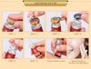 High Quality Snail 100% pure plant extract Hyaluronic acid