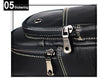 BULL CAPTAIN Fashion Genuine Leather Crossbody Bags