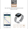 KAIHAI wristband Blood Pressure Heart Rate Monitor