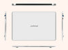 New Version Jumper EZ book 3 Pro Dual Band AC Wi-fi laptop