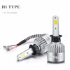 Car LED Head Light 8000LM