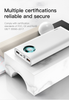 Baseus 20000mAh Power Bank For iPhone Samsung