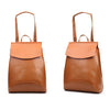 PU Leather Backpack bag