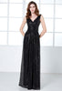 Luxury  Long Sequin Evening Dress