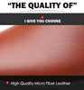 Merkmak Spring, Summer, Autumn Men Leather Casual Shoes