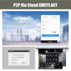 MISECU 6mm wide IP Camera Motion Surveillance CCTV Outdoor