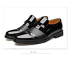 Misalwa 2018 Summer Men Hollow Out Men Formal Shoes