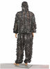 New three kinds snakes Python pattern camouflage ghillie suit