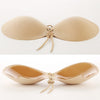 Women Invisible Push Up  Bra
