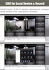 BESDER Wide Angle 2.8mm Outdoor IP Camera