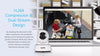 SANNCE Home Security IP Camera Wi-Fi Wireless