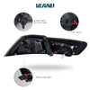 VLAND Car Auto Head Lamp + Tail Lamp for Lancer