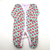 Retail 3pcs/pack 0-12months long-Sleeved Baby Clothes