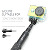 BlitzWolf Extendable Bluetooth Wire Wireless Selfie Sticks